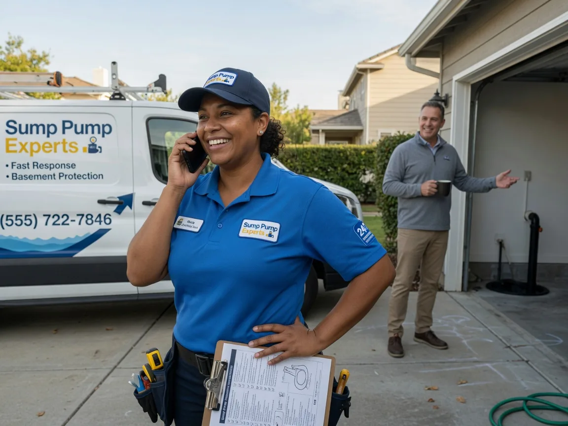 Sump Pump Repair West Point, NE FAQs